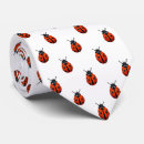Search for lady beetles ties Ladybugs