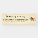 Search for funeral banners Bereavement
