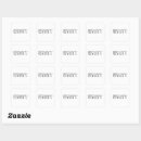 Search for block stickers Text