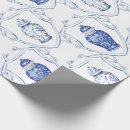 Search for ginger jar wrapping paper Watercolor
