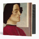 Search for botticelli binders 15th