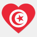 Search for flag of tunisia stickers World flags