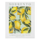Search for italian lemons posters Italy
