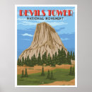 Search for devils tower posters Travel