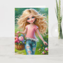 Search for inner cards Girl