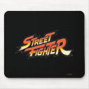 Search for street fighter mousepads Attack