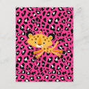 Search for pink leopard invitations Shower