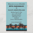 Search for 50th anniversary party invitations Retro