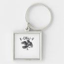 Search for vintage humour keychains Bird