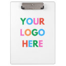 Search for your logo clipboards Corporate