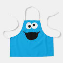 Search for cookie monster sesame street aprons Cute