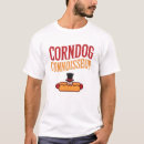Search for corndogs tshirts Funny