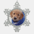 Search for retriever ornaments Puppy