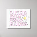 Search for slogan canvas prints Daisy