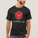 Search for high roller tshirts Dice