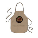 Search for 2nd long aprons for kids