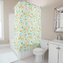 Search for orange shower curtains Pattern