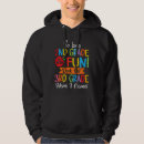 Search for grad hoodies 2nd