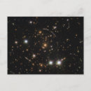 Search for arces cluster Universe