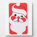 Search for santa claus plaques Retro