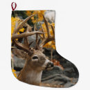 Search for deer hunting christmas stockings Buck