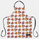Search for mosaic aprons Colourful