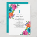 Search for mexican christening invitations Watercolor
