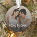 Search for acrylic ornaments Minimalist