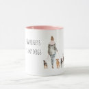 Search for walking dog mugs Cute