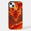 Recherche de dragon feu iphone coques Dragon de flamme