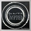 Recherche de inspirée posters Noir
