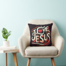 Recherche de religieux coussins Rétro