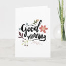 Search for good morning cards Cool
