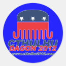 Search for cthulhu for president stickers Republican