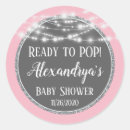 Search for popcorn favor stickers Ready to pop