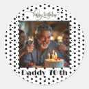 Search for dads birthday stickers Grandfather