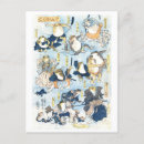 Recherche de kuniyoshi cartes postales Japonais