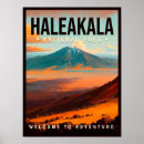Recherche de haleakala posters Île de maui