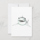 Search for shark birthday cards Watercolor