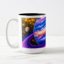 Recherche de planète bleue Univers