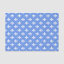 Recherche de bleu de fleur de lis Blanc