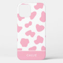 Search for pink cow iphone cases Trendy