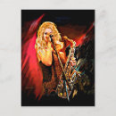 Search for saxophone player postcards Jazz