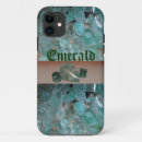 Search for emerald iphone cases Green