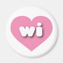 Search for wisconsin magnets I love wisconsin