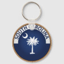 Search for south carolina keychains State