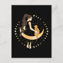 Search for celestial postcards Mystical