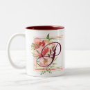 Search for romantic red roses mugs Watercolor