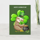 Recherche de le carte jour saint patrick Lutin
