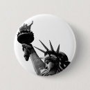 Search for b w buttons Statue